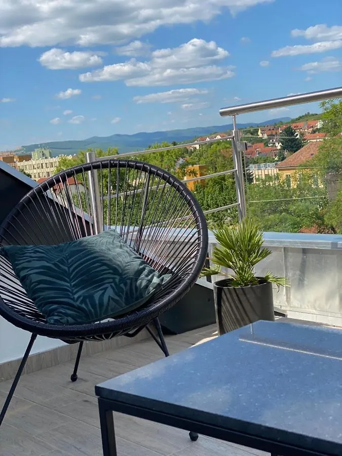 Rooftop Eger