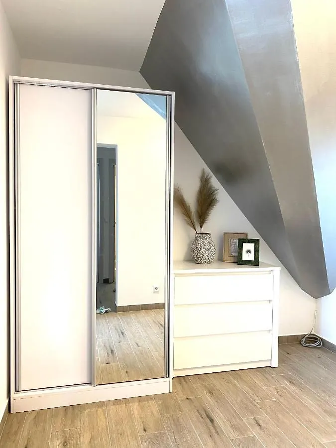 Rooftop Eger Apartment